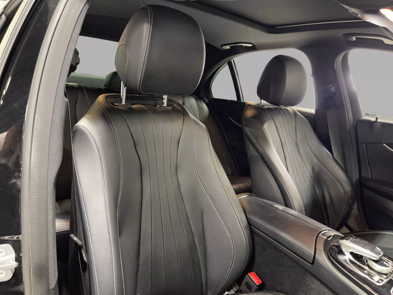 2018 MERCEDES-BENZ E-CLASS SEDAN 4-CYL, TURBO, 2.0 LITER E 300 4MATIC SEDAN 4D