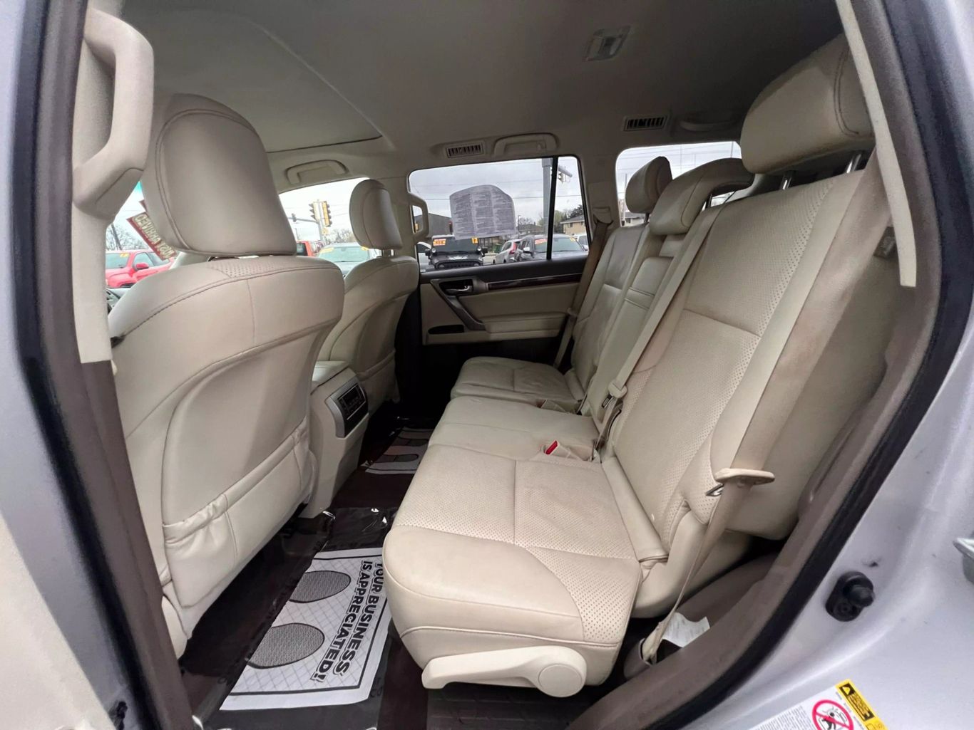 2013 Lexus Gx - Image 12