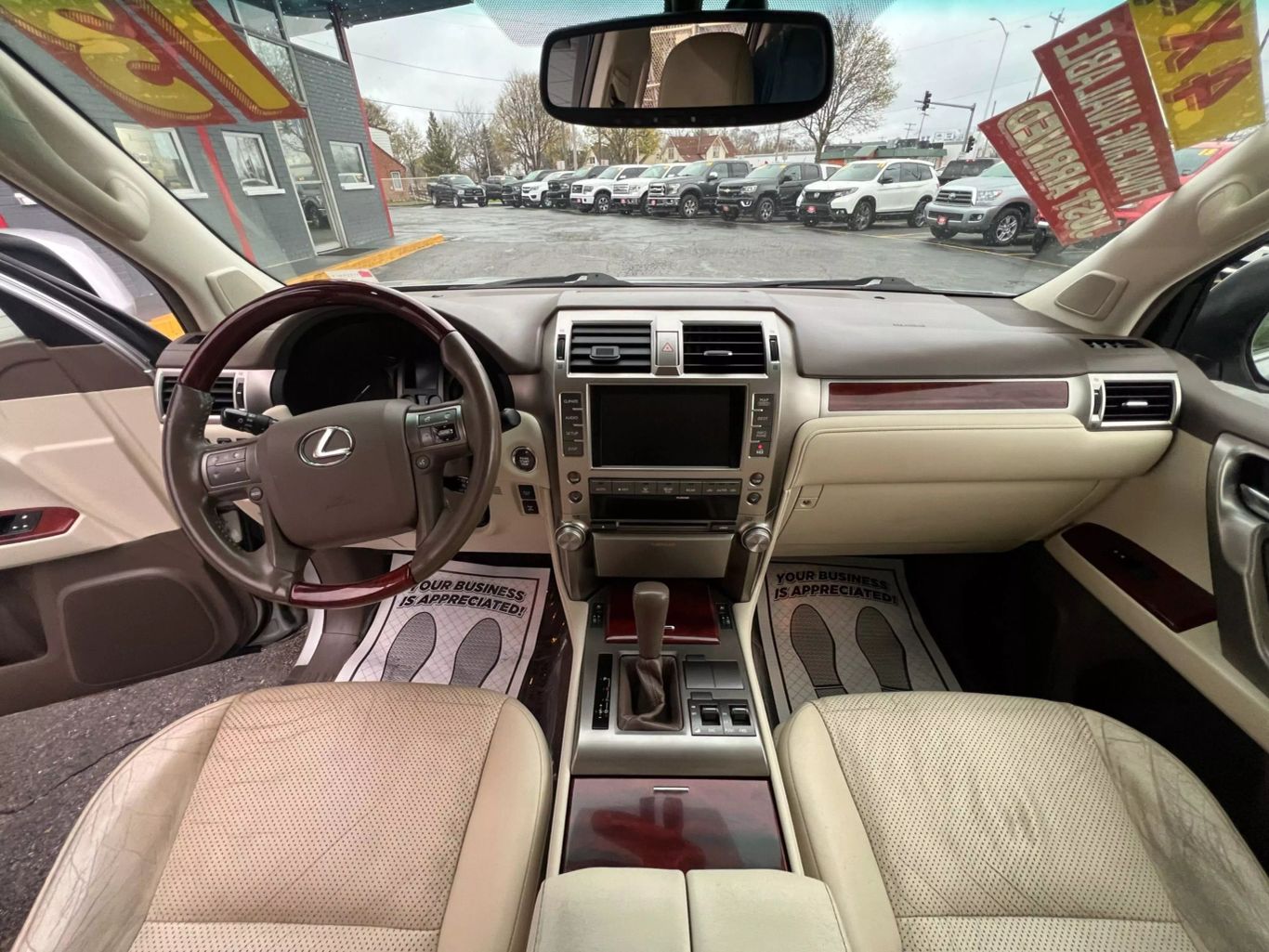2013 Lexus Gx - Image 14
