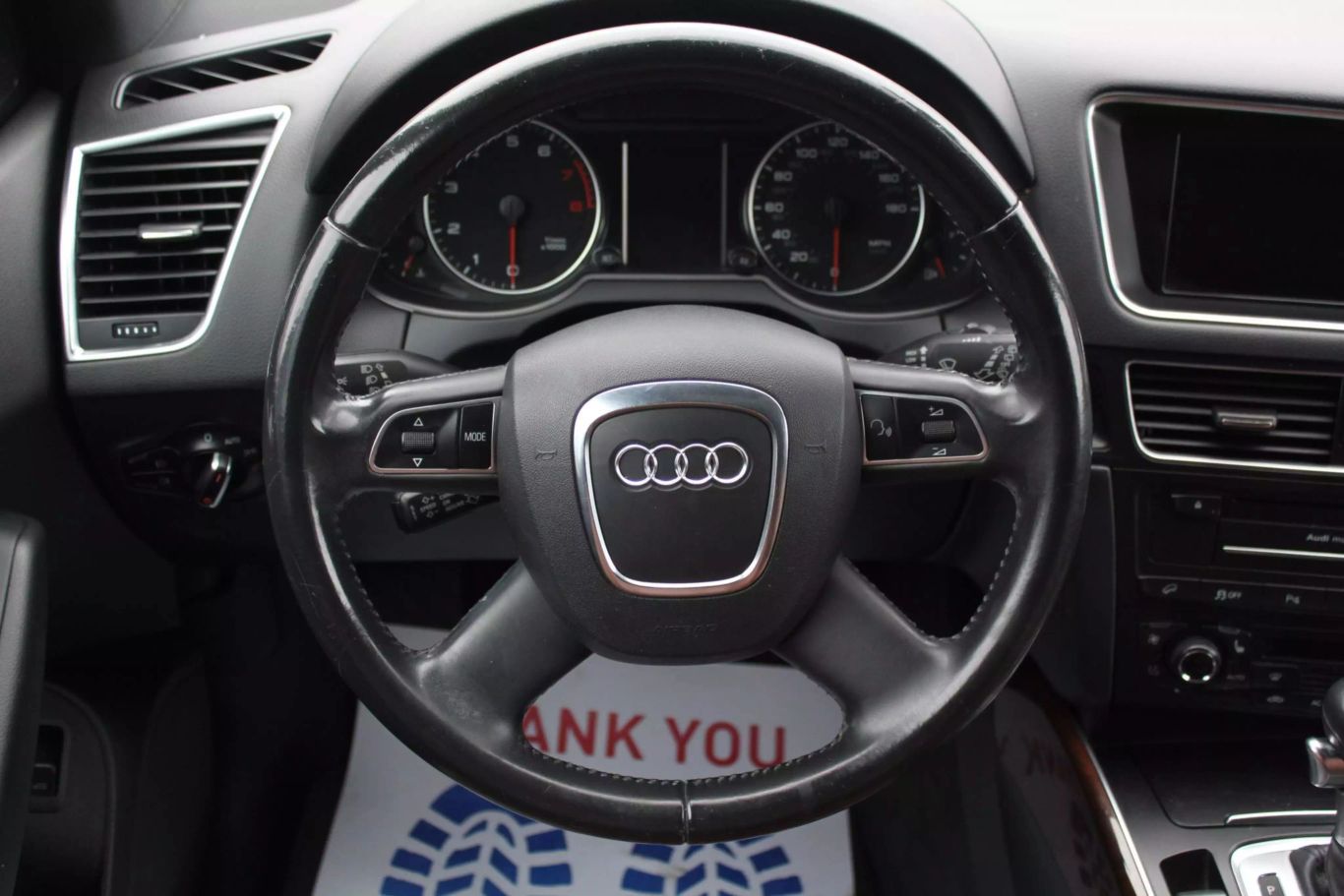 2012 Audi Q5 2.0t Quattro Premium Sport Utility 4d - Image 22
