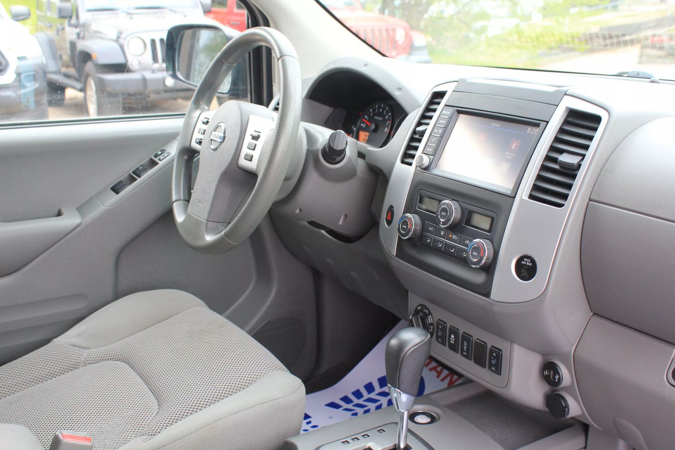 2021 Nissan Frontier Crew Cab Sv Pickup 4d 5 Ft - Image 19