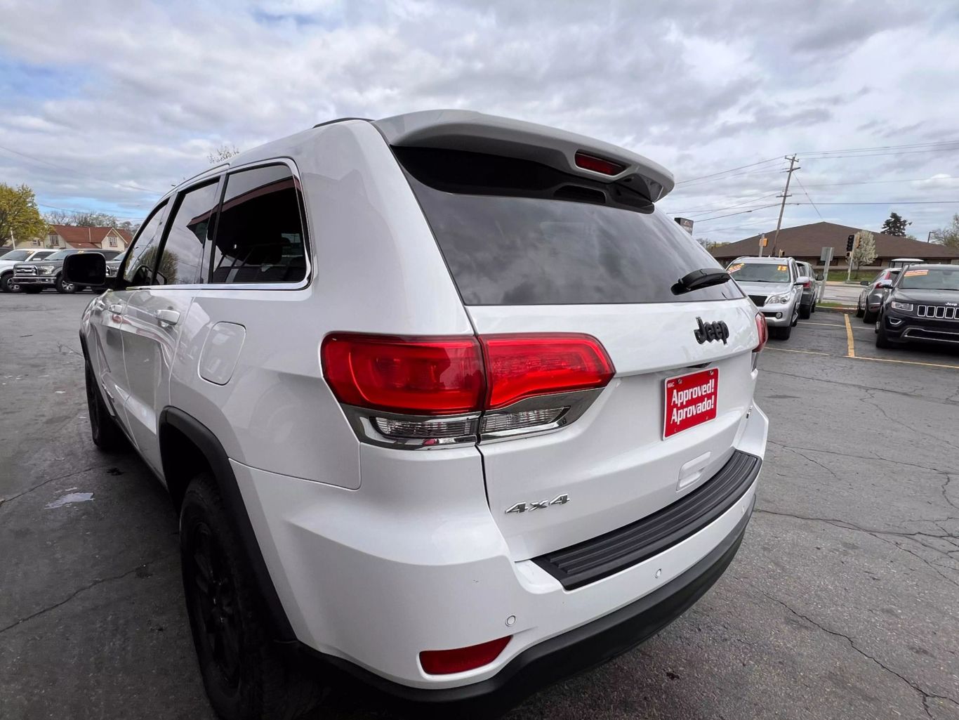 2018 Jeep Grand Cherokee - Image 8