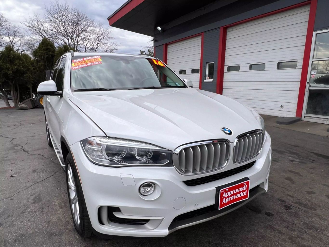 2016 Bmw X5 - Image 3
