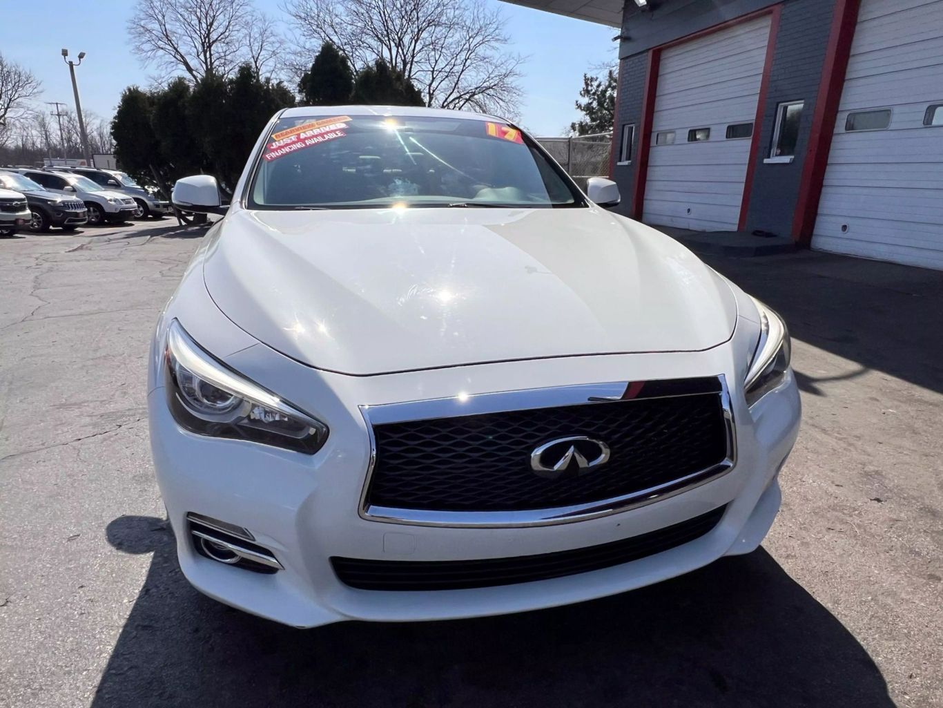 2017 Infiniti Q50 - Image 4