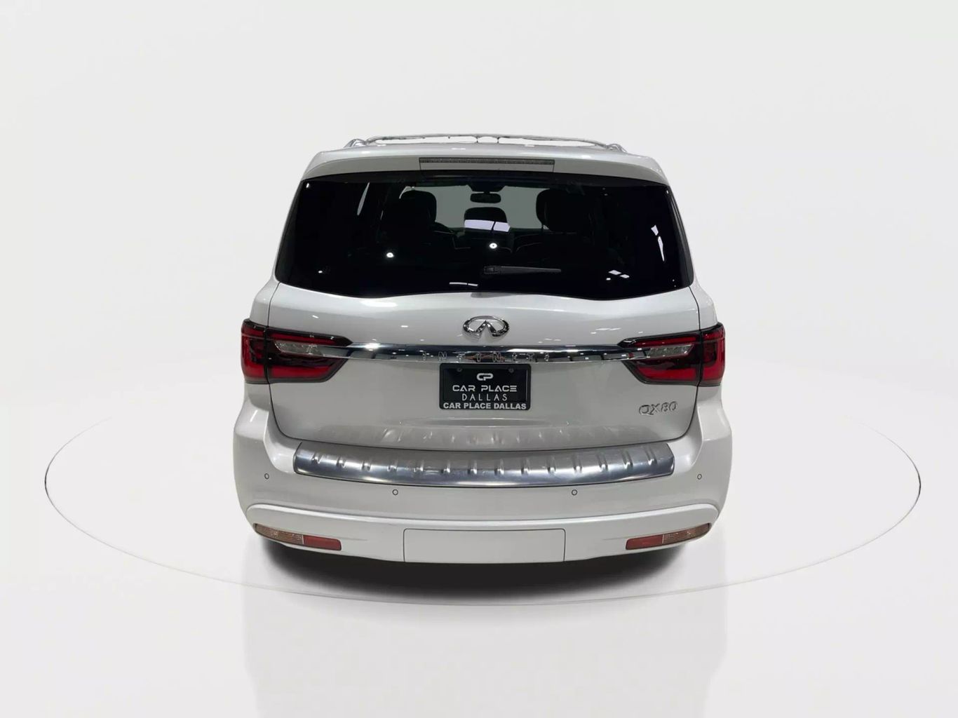 2019 INFINITI QX80 SUV V8, 5.6 LITER LUXE SPORT UTILITY 4D