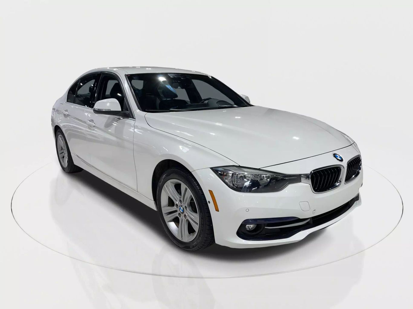 2017 BMW 3 SERIES SEDAN 4-CYL, SULEV, TURBO, 2.0L 330I SEDAN 4D