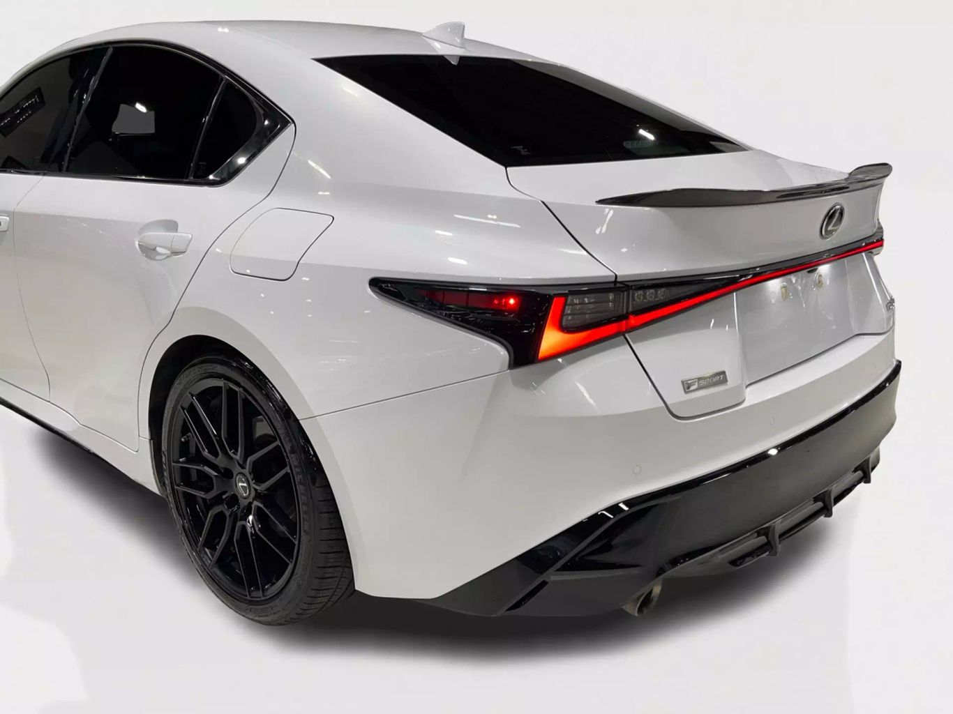 2021 LEXUS IS SEDAN V6, 3.5 LITER IS 350 F SPORT SEDAN 4D