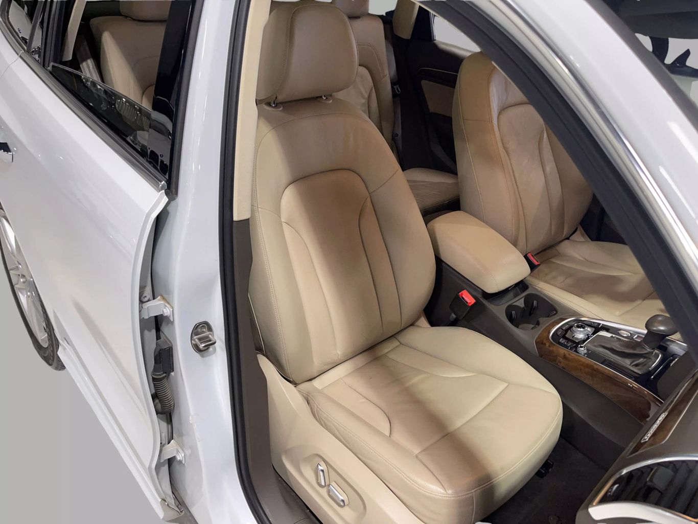 2015 AUDI Q5 SUV V6, SPRCHRGD, 3.0L 3.0T PREMIUM PLUS SPORT UTILITY 4D
