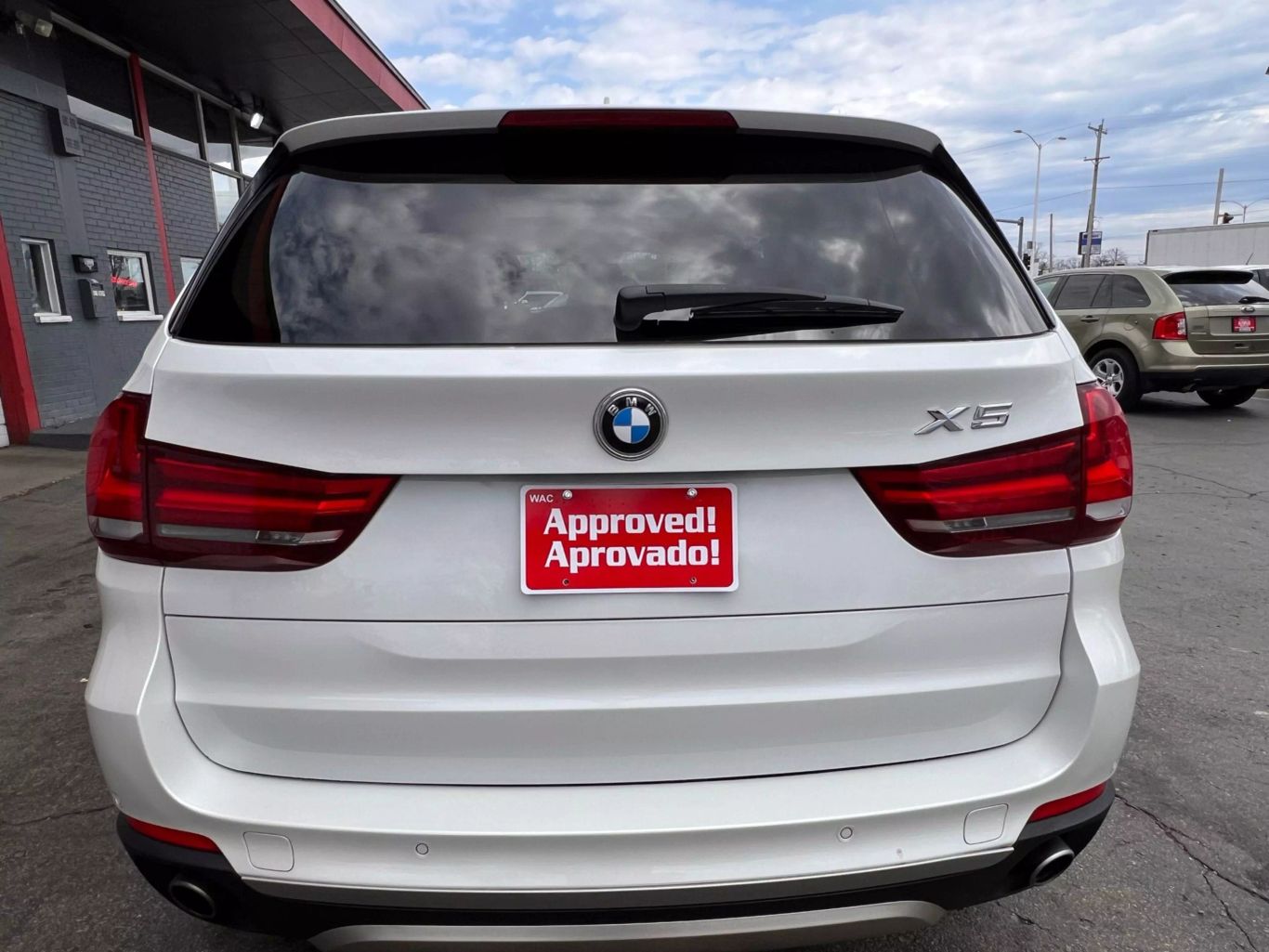 2016 Bmw X5 - Image 9