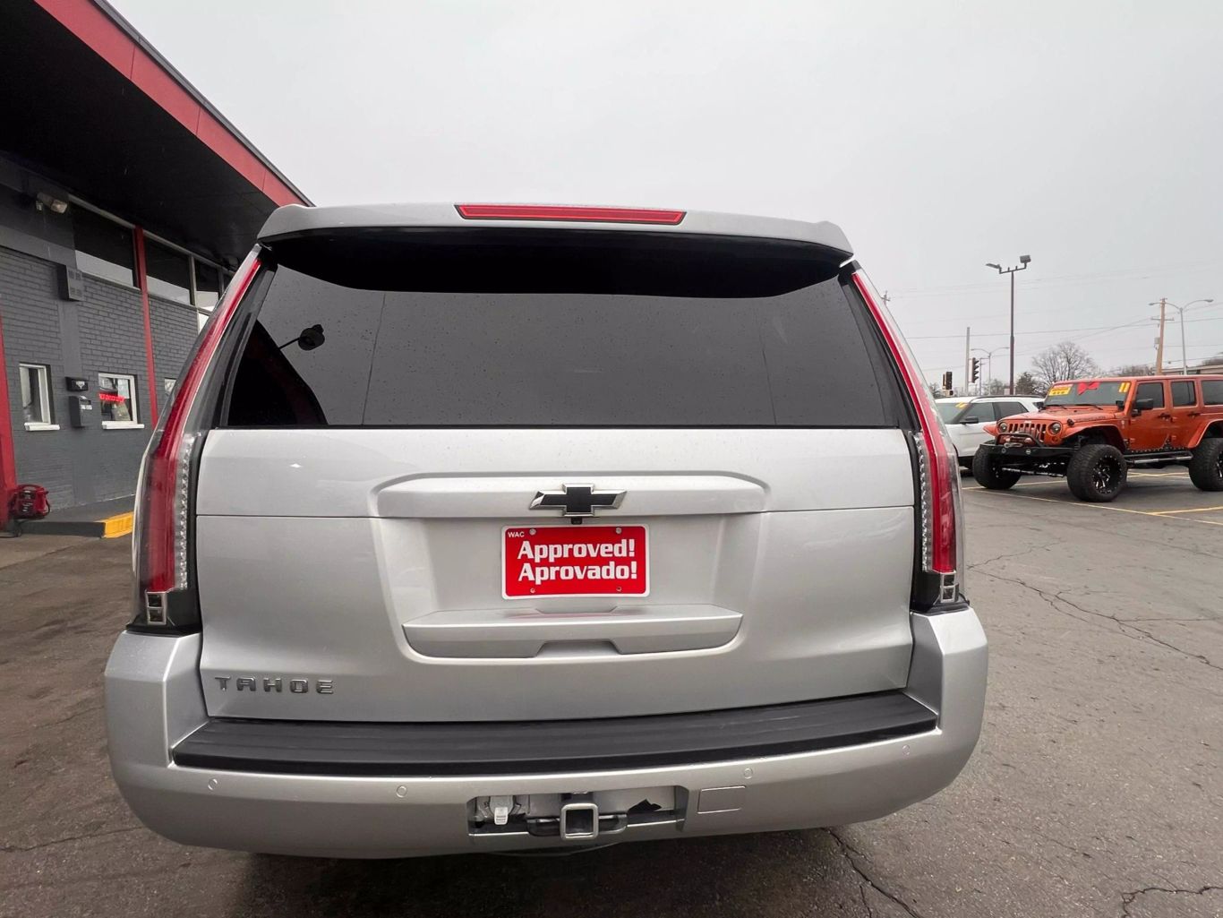 2017 Chevrolet Tahoe - Image 13