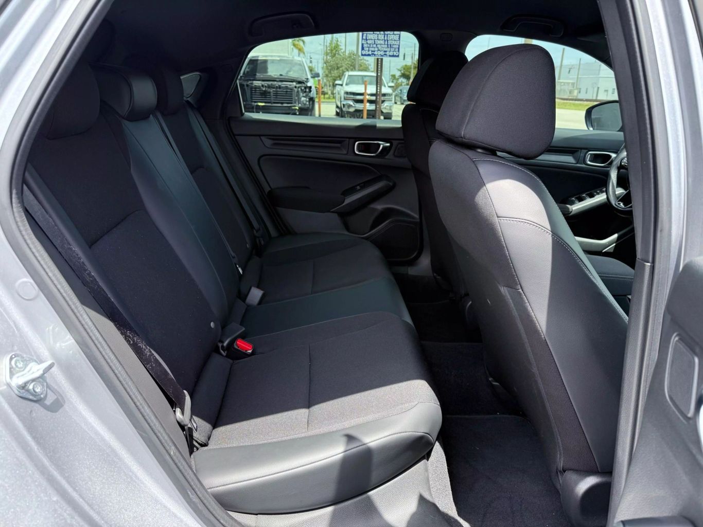 2023 HONDA CIVIC HATCHBACK 4-CYL, I-VTEC, 2.0 LITER SPORT HATCHBACK 4D
