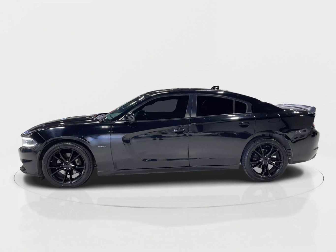 2016 DODGE CHARGER SEDAN V8, HEMI, 5.7 LITER R/T SEDAN 4D