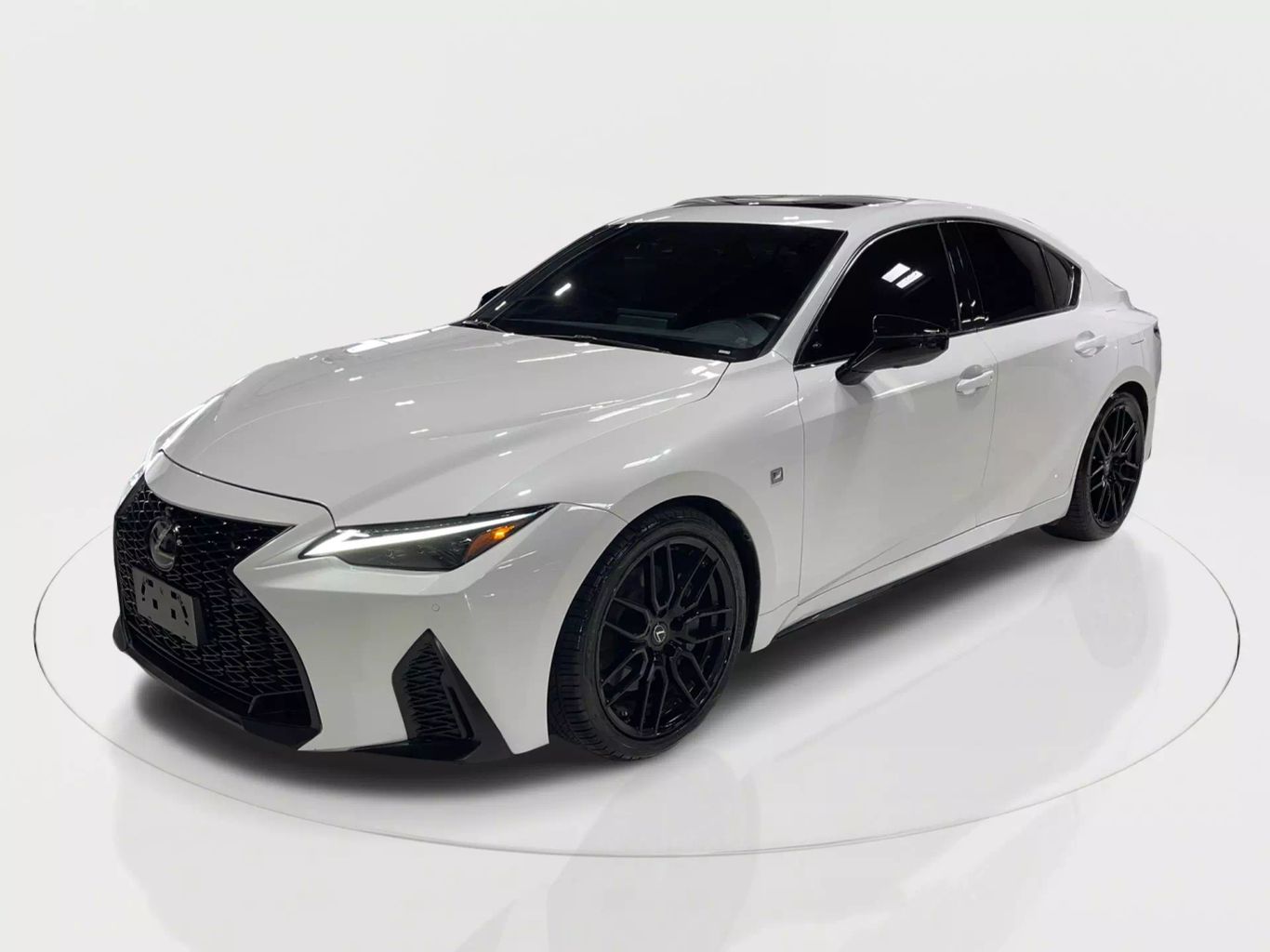 2021 LEXUS IS SEDAN V6, 3.5 LITER IS 350 F SPORT SEDAN 4D