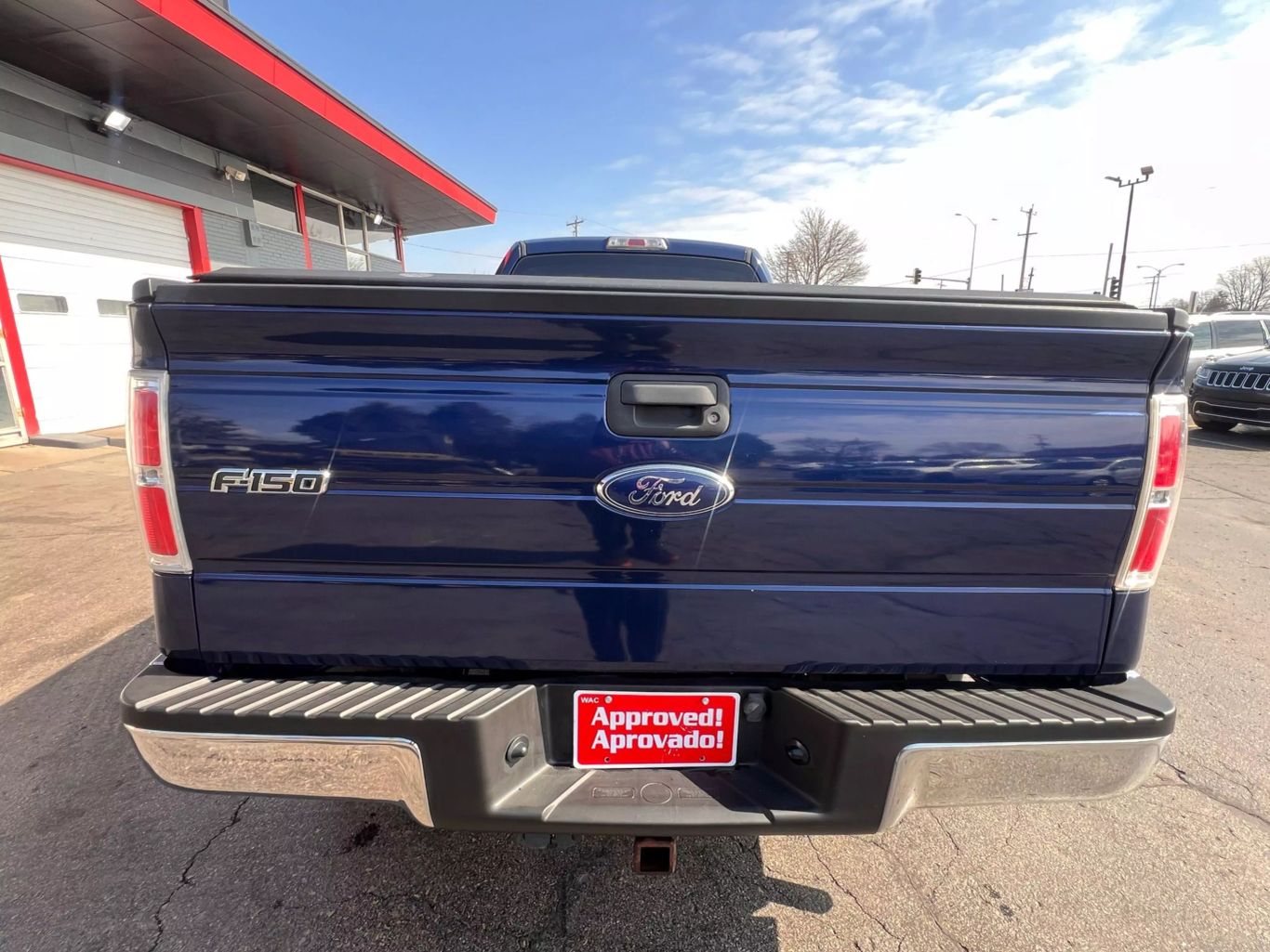 2012 Ford F150 Regular Cab - Image 12