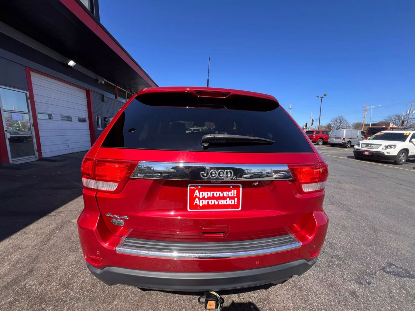 2011 Jeep Grand Cherokee - Image 9