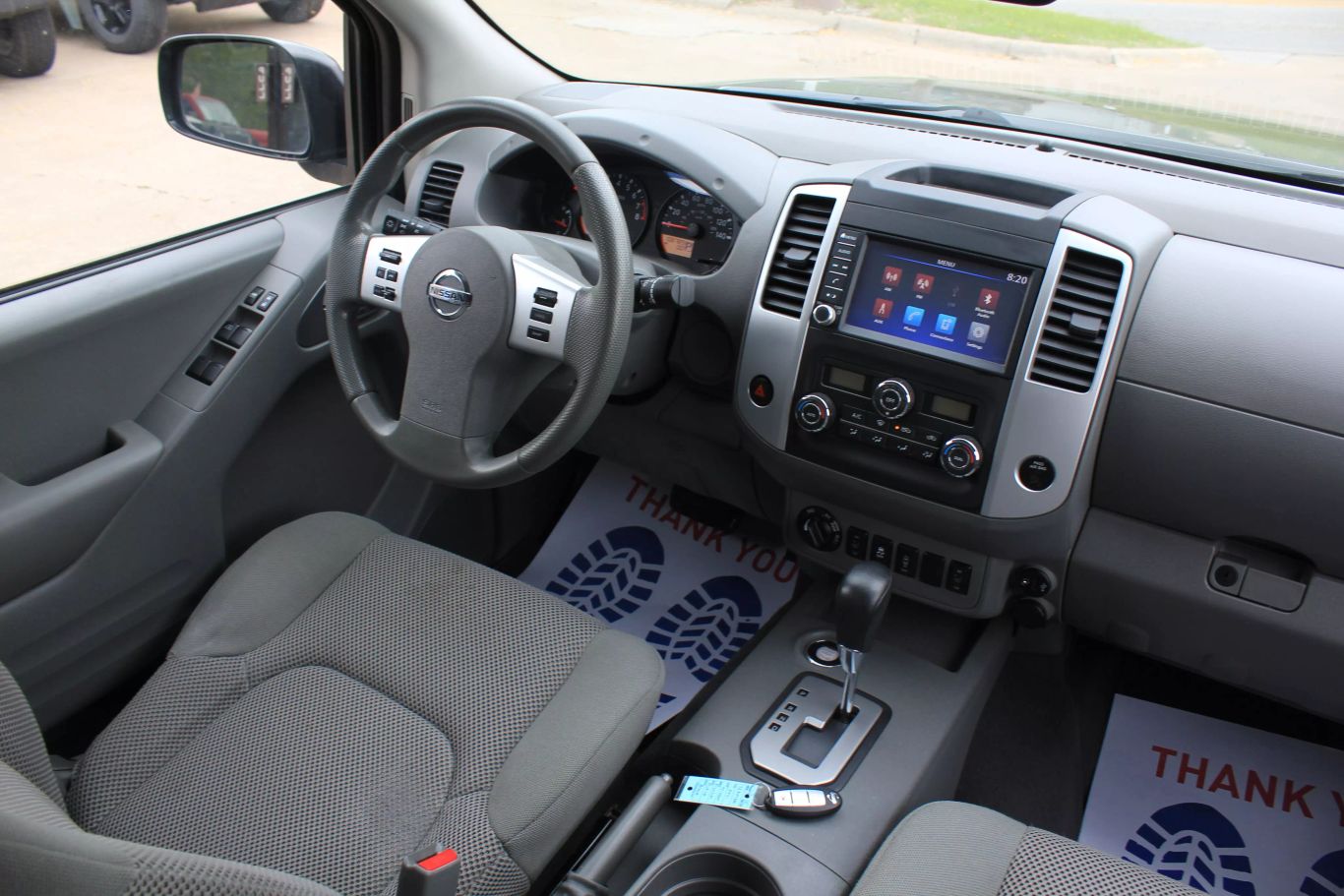 2021 Nissan Frontier Crew Cab Sv Pickup 4d 5 Ft - Image 17
