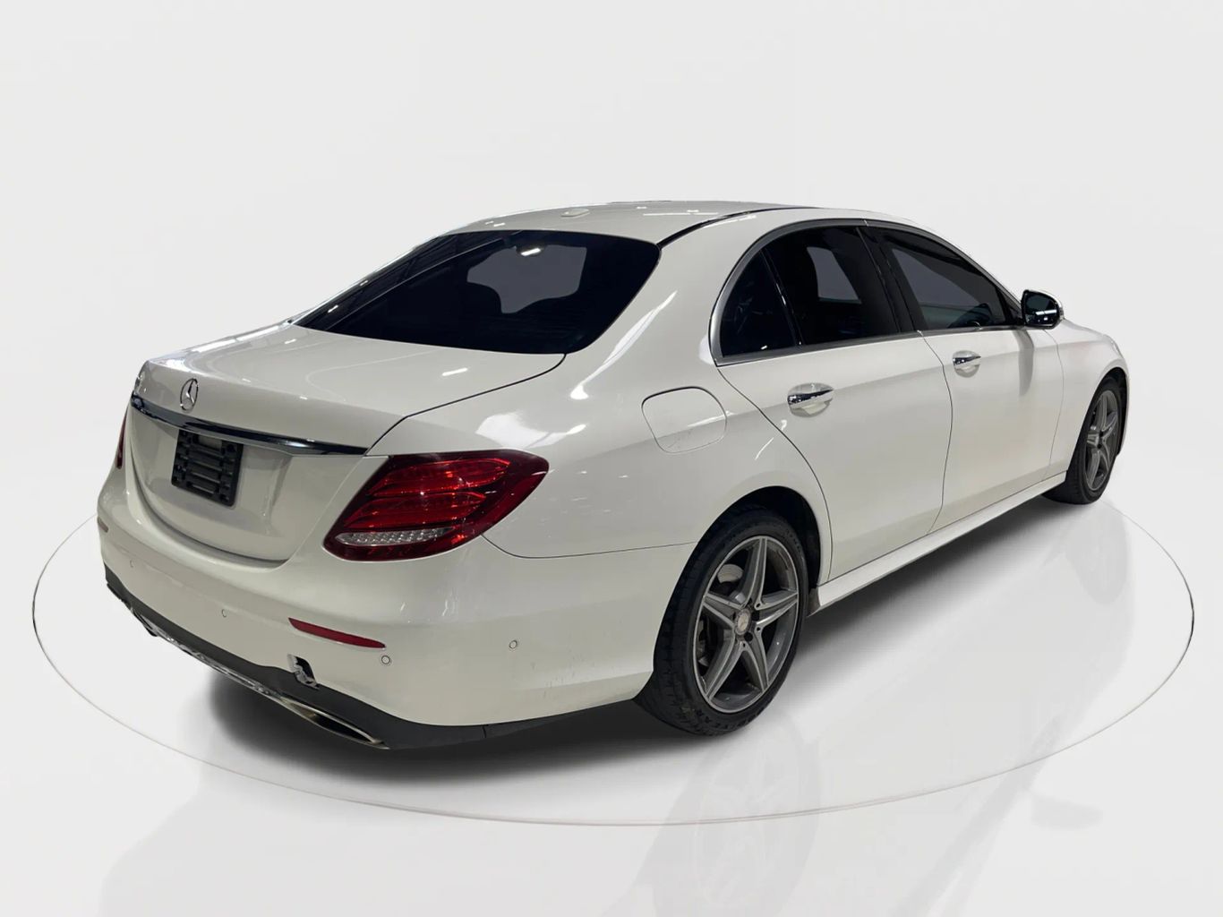 2017 MERCEDES-BENZ E-CLASS SEDAN 4-CYL, TURBO, 2.0 LITER E 300 SEDAN 4D