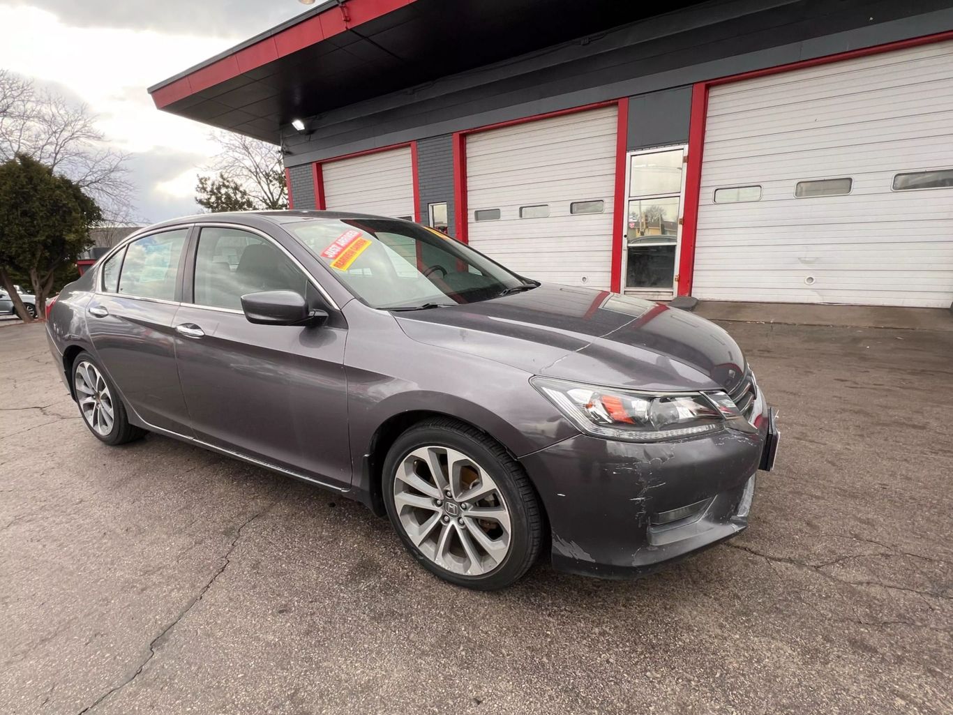 2015 Honda Accord - Image 2