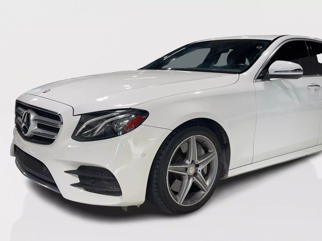 2017 MERCEDES-BENZ E-CLASS SEDAN 4-CYL, TURBO, 2.0 LITER E 300 SEDAN 4D