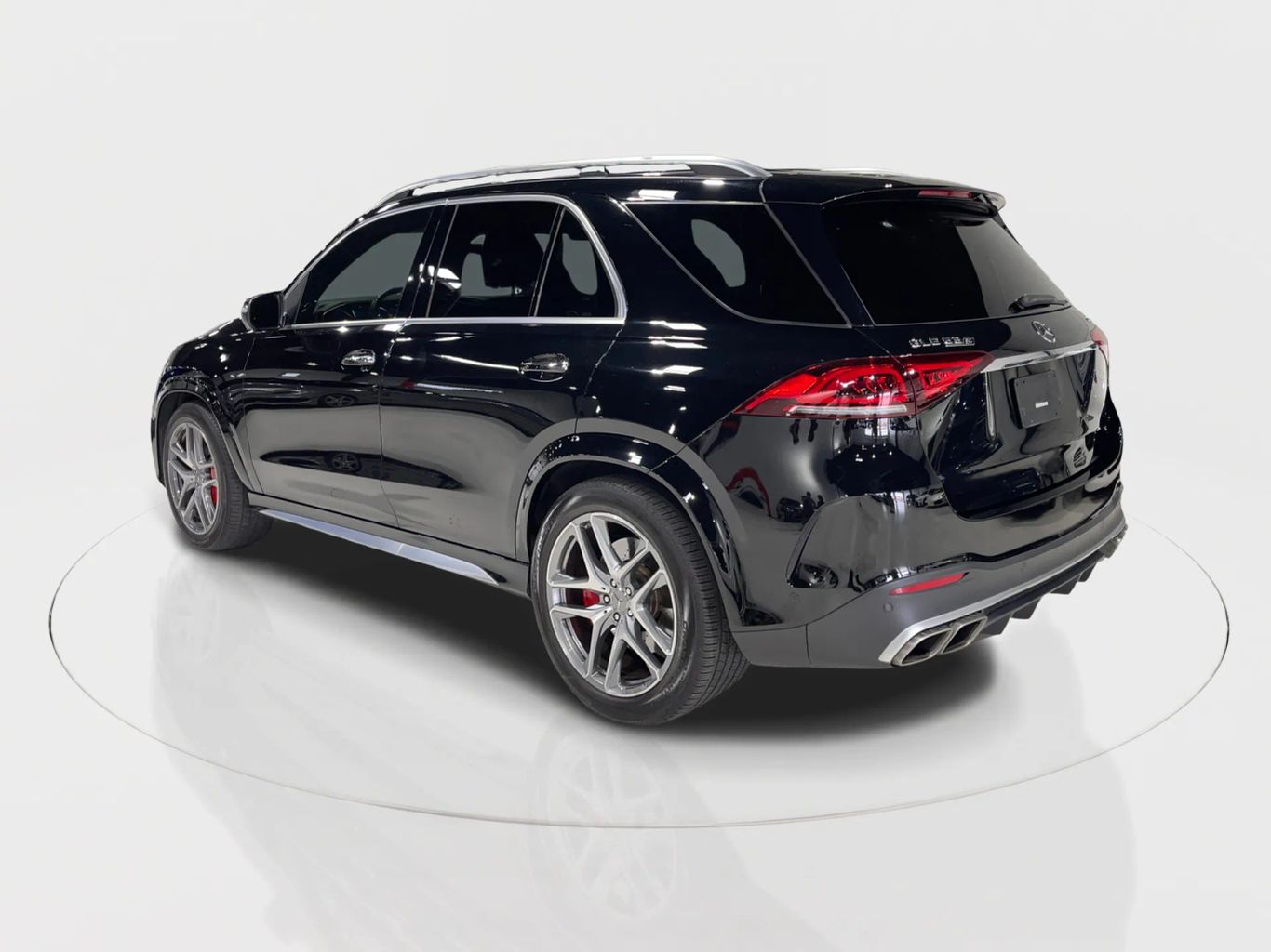 2023 MERCEDES-BENZ MERCEDES-AMG GLE SUV V8, TWIN TURBO, 4.0 LITER W/EQ BOOST GLE 63 S 4MATIC SPORT UTILITY 4D