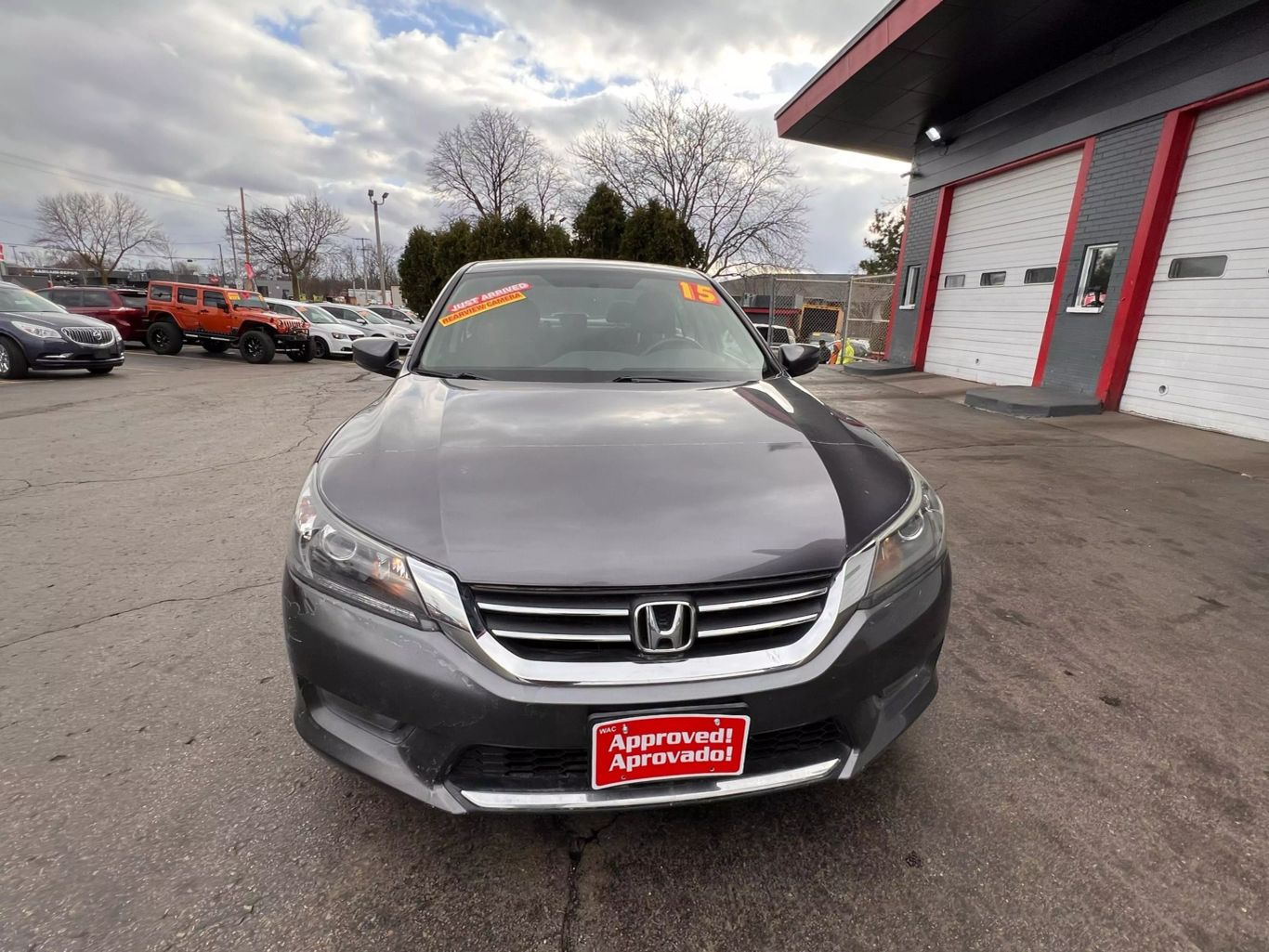 2015 Honda Accord - Image 5
