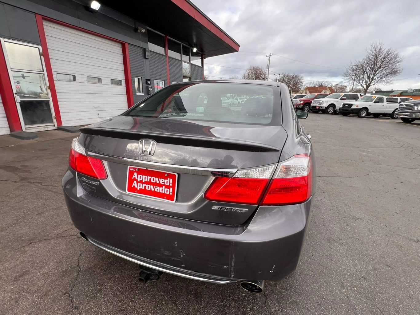 2015 Honda Accord - Image 13