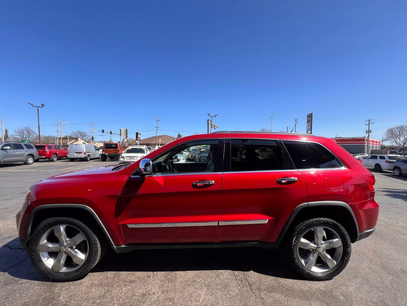 2011 Jeep Grand Cherokee - Image 7