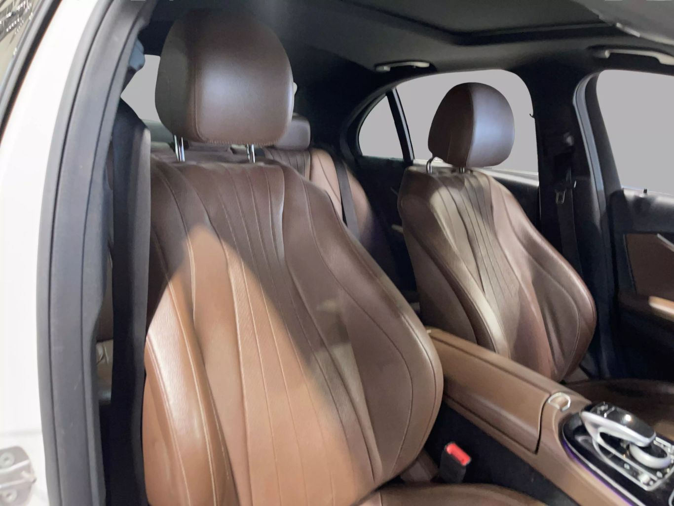 2017 MERCEDES-BENZ E-CLASS SEDAN 4-CYL, TURBO, 2.0 LITER E 300 SEDAN 4D