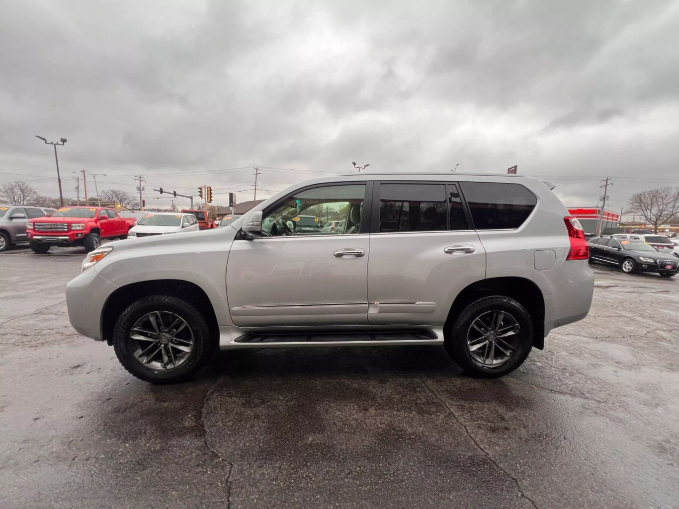 2013 Lexus Gx - Image 7