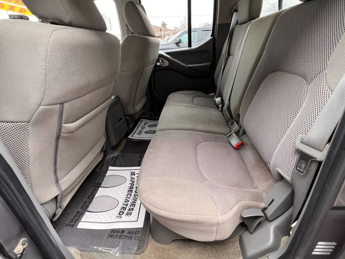 2018 Nissan Frontier Crew Cab - Image 16