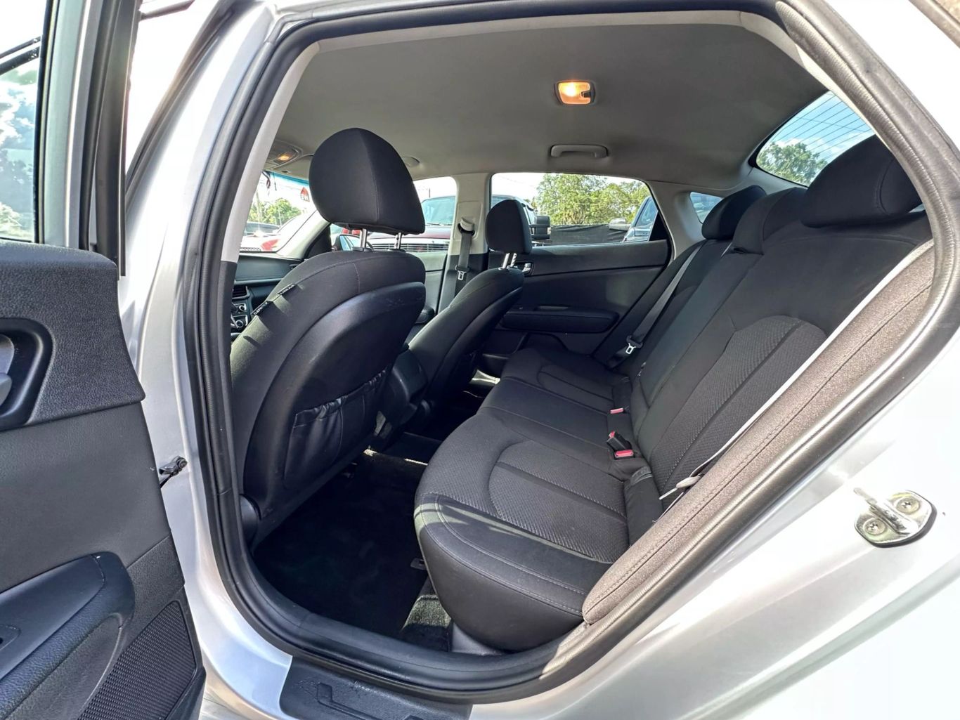 2018 KIA OPTIMA SEDAN 4-CYL, 2.4 LITER LX SEDAN 4D - Tampa Motor Cars