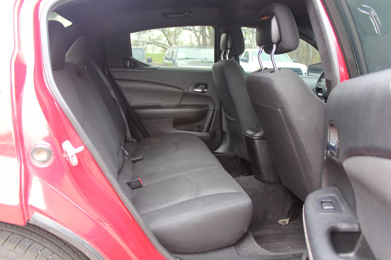 2014 Dodge Avenger Se Sedan 4d - Image 18