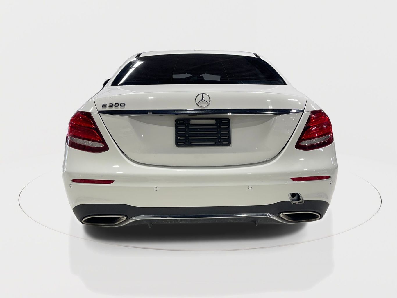 2017 MERCEDES-BENZ E-CLASS SEDAN 4-CYL, TURBO, 2.0 LITER E 300 SEDAN 4D