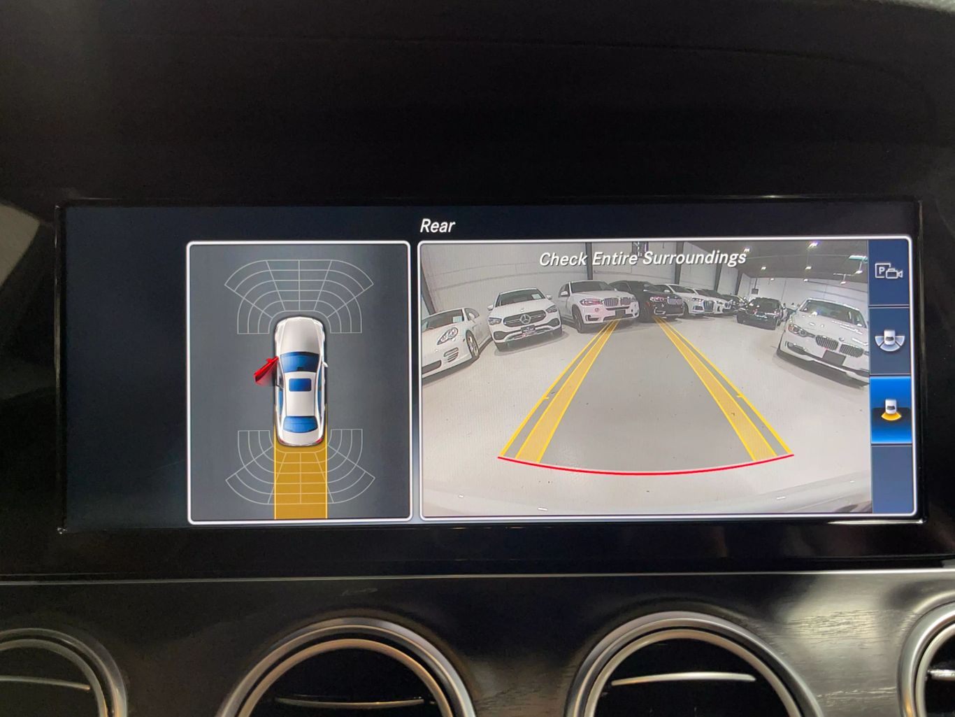 2017 MERCEDES-BENZ E-CLASS SEDAN 4-CYL, TURBO, 2.0 LITER E 300 SEDAN 4D