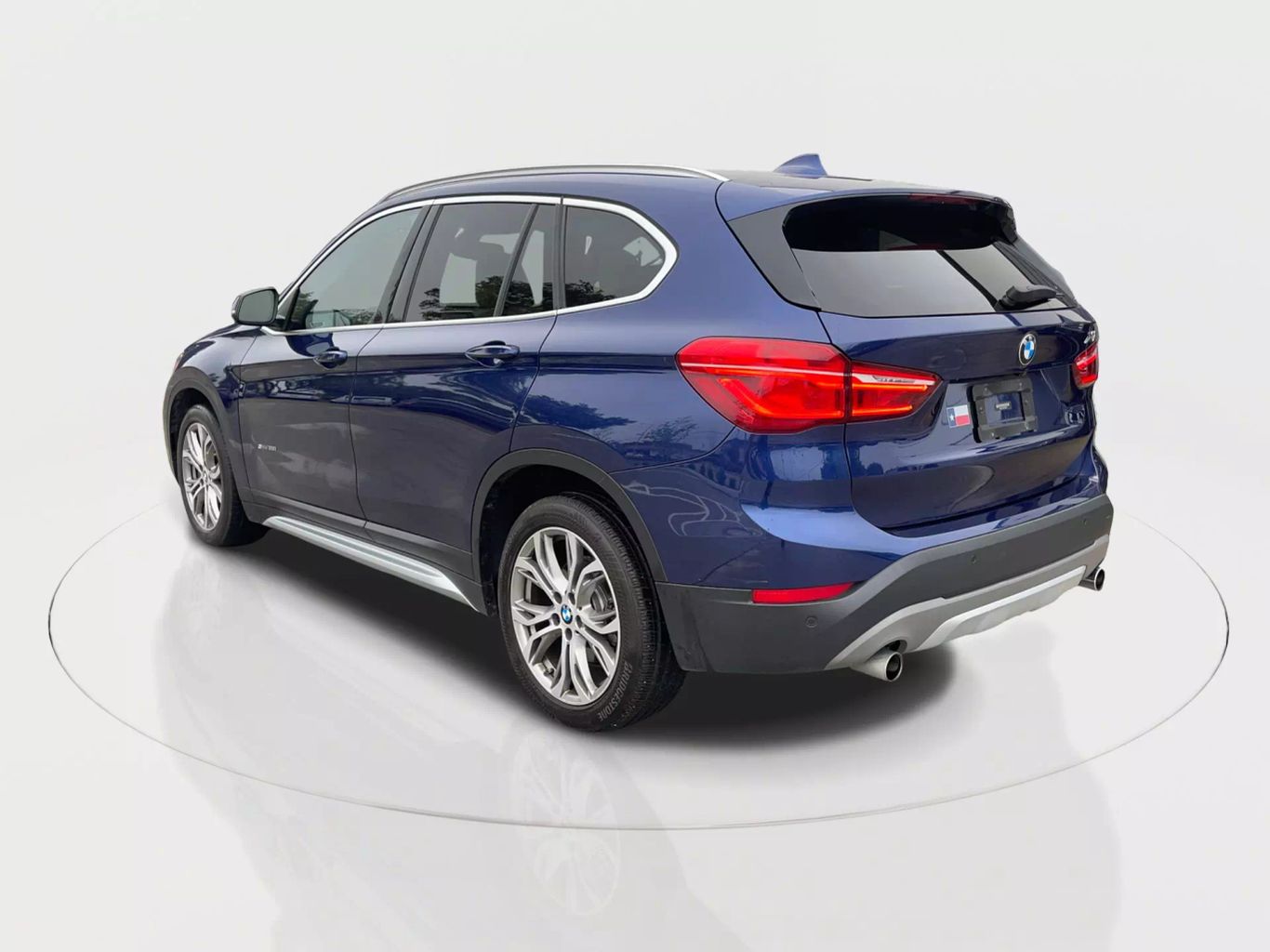 2017 BMW X1 SUV 4-CYL, TWIN TURBO, 2.0L SDRIVE28I SPORT UTILITY 4D