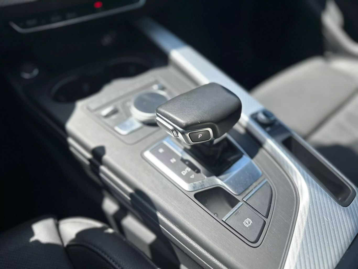 2017 AUDI A4 SEDAN 4-CYL, TURBO, 2.0 LITER PREMIUM PLUS SEDAN 4D - Tampa Motor Cars