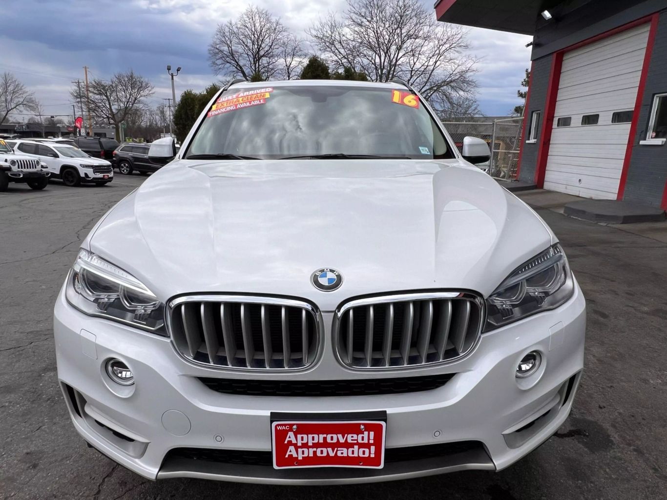 2016 Bmw X5 - Image 4