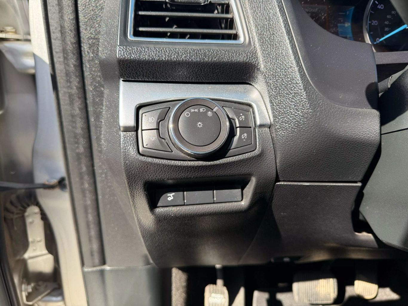 2018 FORD EXPLORER SUV V6, 3.5 LITER LIMITED SPORT UTILITY 4D