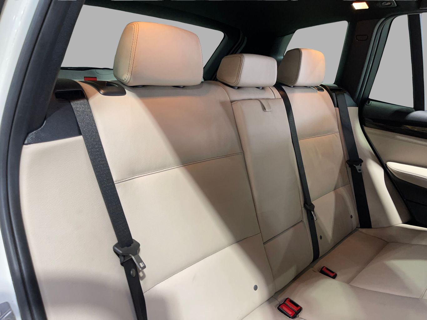 2013 BMW X3 SUV 4-CYL, TURBO, 2.0 LITER XDRIVE28I SPORT UTILITY 4D