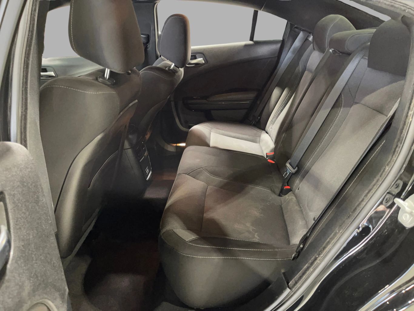 2016 DODGE CHARGER SEDAN V8, HEMI, 5.7 LITER R/T SEDAN 4D