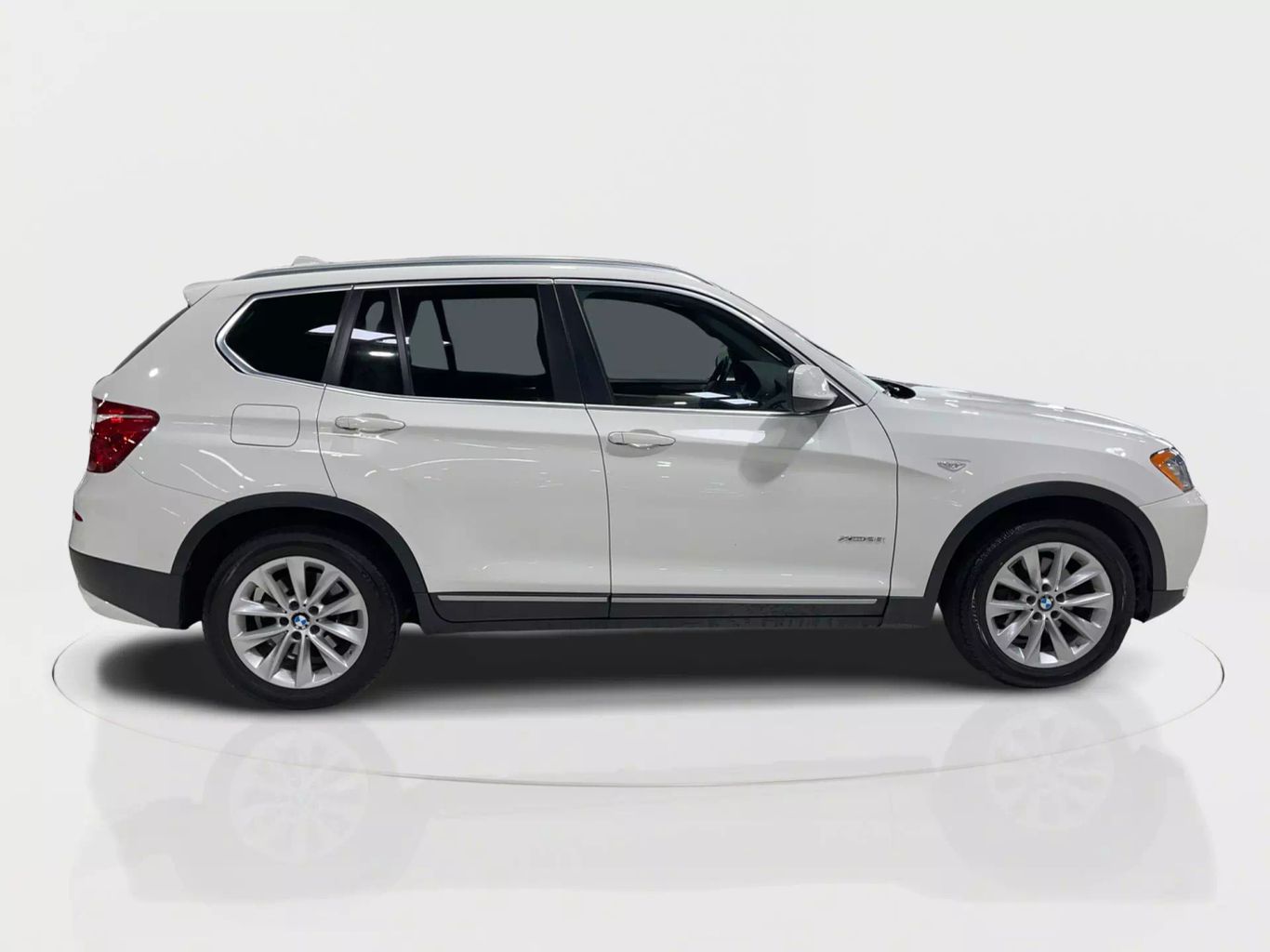 2013 BMW X3 SUV 4-CYL, TURBO, 2.0 LITER XDRIVE28I SPORT UTILITY 4D