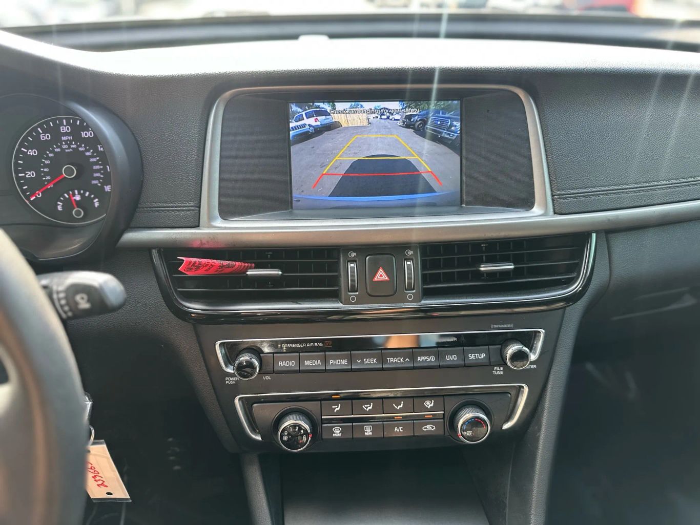 2018 KIA OPTIMA SEDAN 4-CYL, 2.4 LITER LX SEDAN 4D - Tampa Motor Cars
