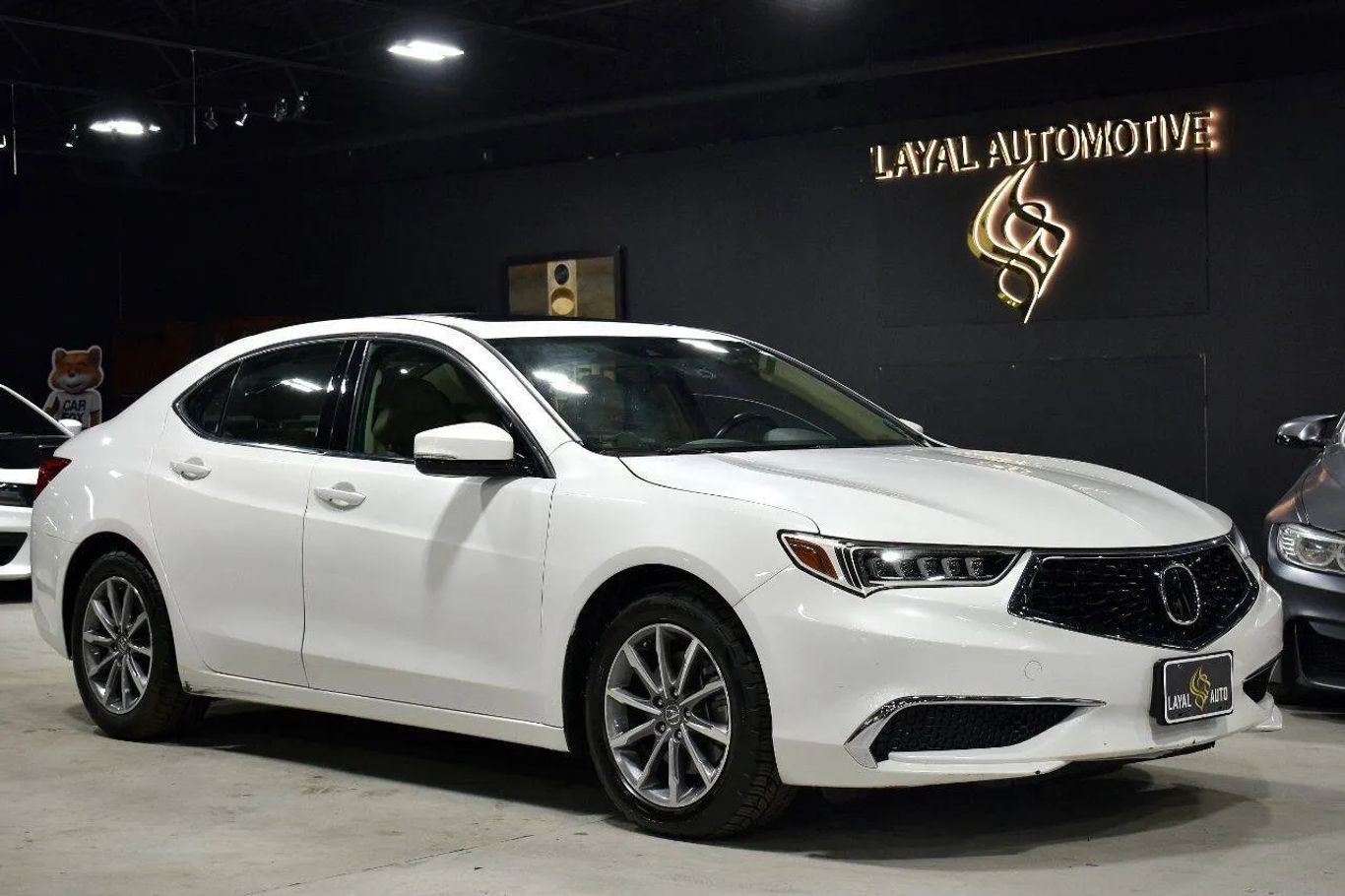2020 Acura TLX Base's photo