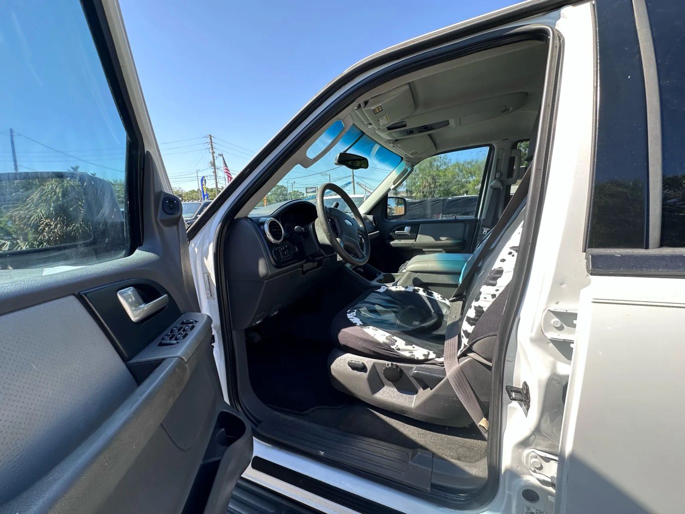2003 FORD EXPEDITION SUV V8, 5.4 LITER XLT SPORT UTILITY 4D - Tampa Motor Cars