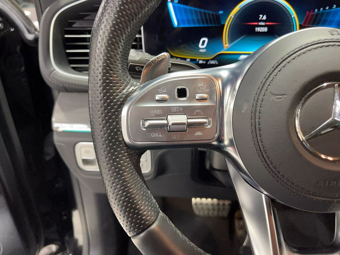 2023 MERCEDES-BENZ MERCEDES-AMG GLE SUV V8, TWIN TURBO, 4.0 LITER W/EQ BOOST GLE 63 S 4MATIC SPORT UTILITY 4D