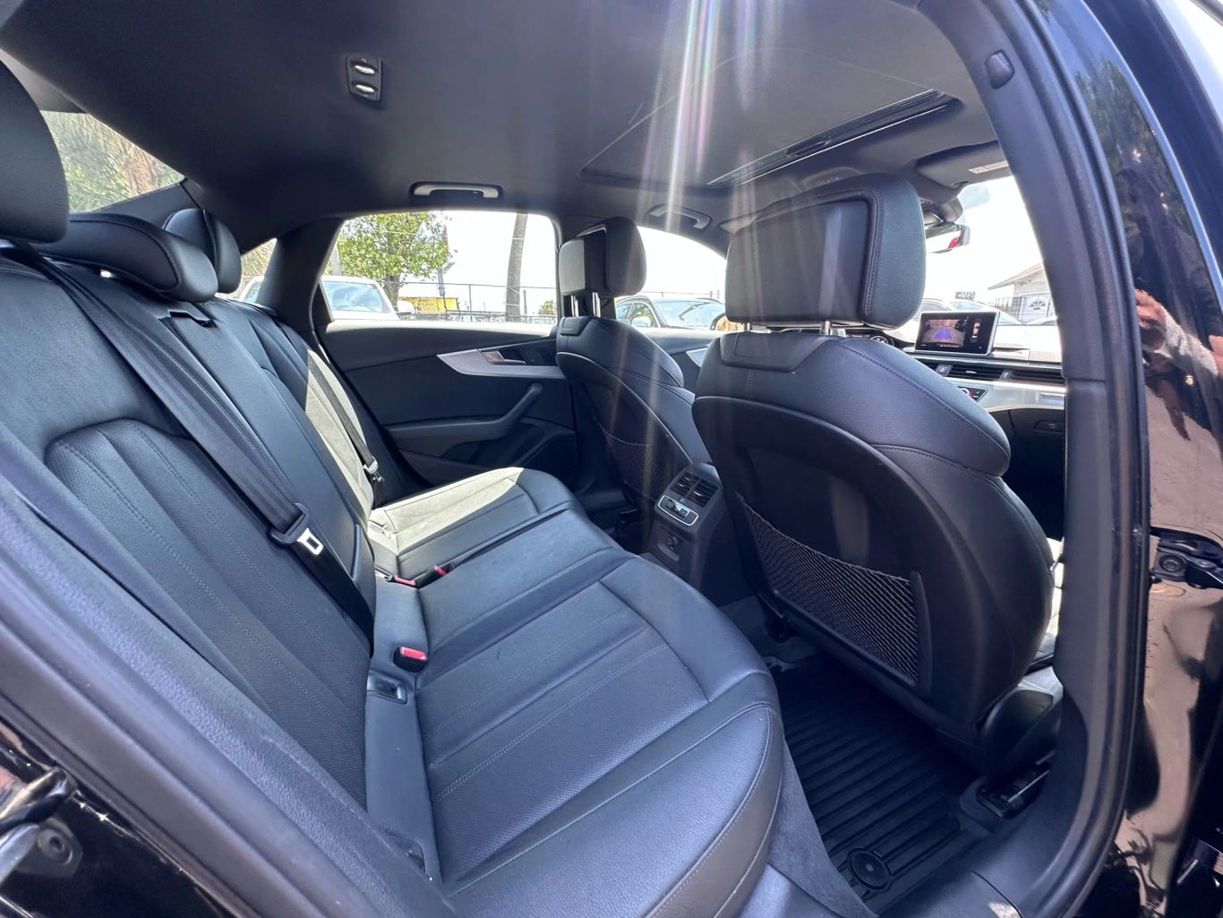 2017 AUDI A4 SEDAN 4-CYL, TURBO, 2.0 LITER PREMIUM PLUS SEDAN 4D - Tampa Motor Cars