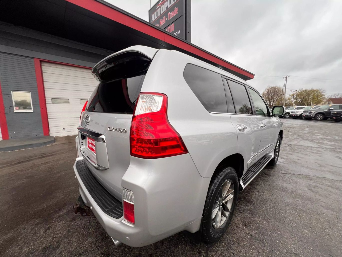 2013 Lexus Gx - Image 10