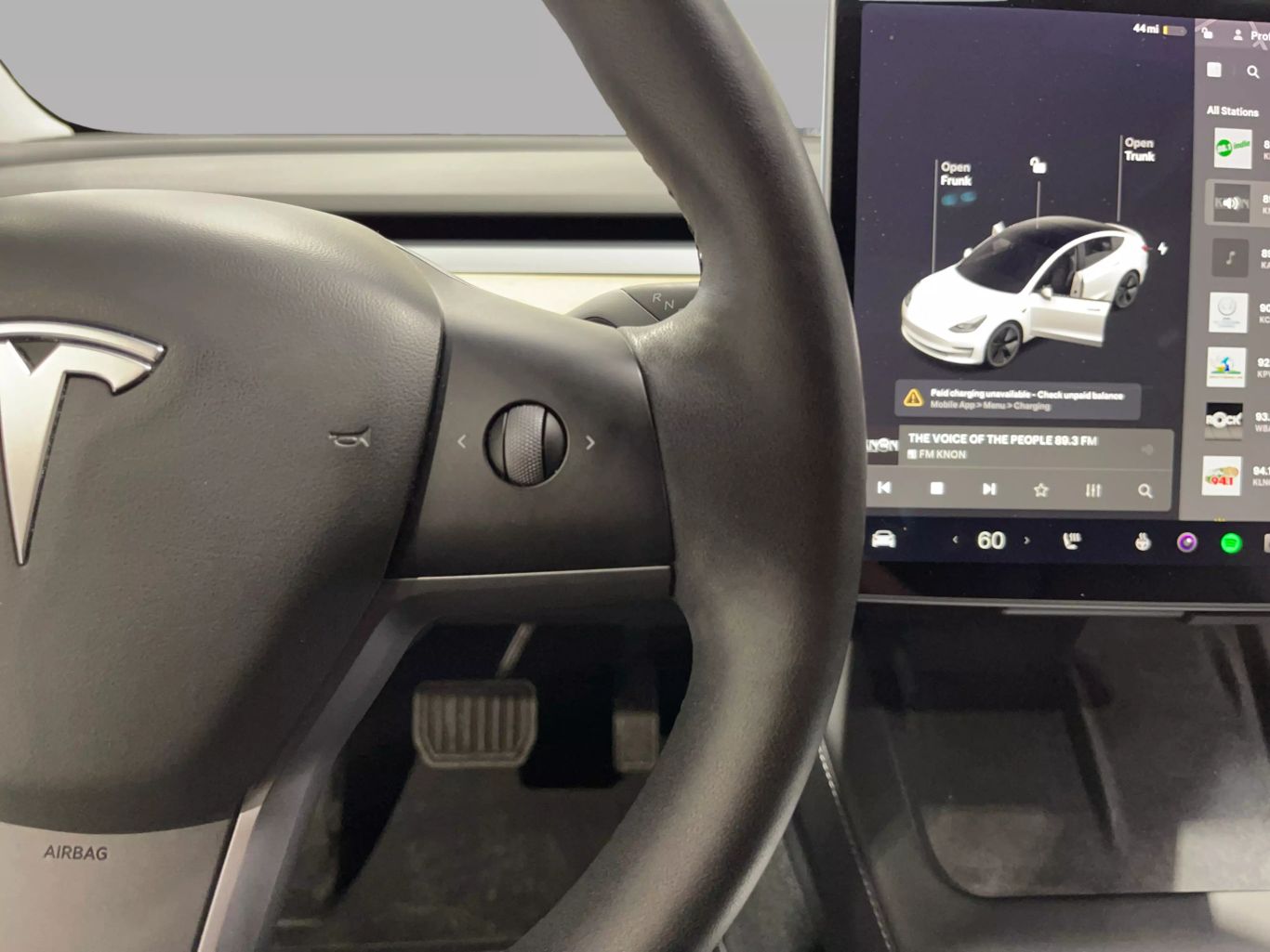 2021 TESLA MODEL 3 SEDAN AC ELECTRIC MOTOR STANDARD RANGE PLUS SEDAN 4D