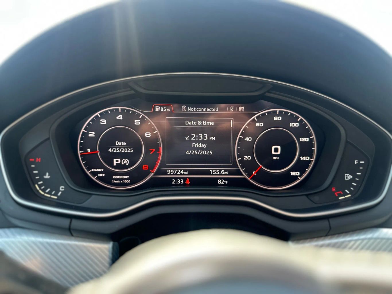 2017 AUDI A4 SEDAN 4-CYL, TURBO, 2.0 LITER PREMIUM PLUS SEDAN 4D - Tampa Motor Cars