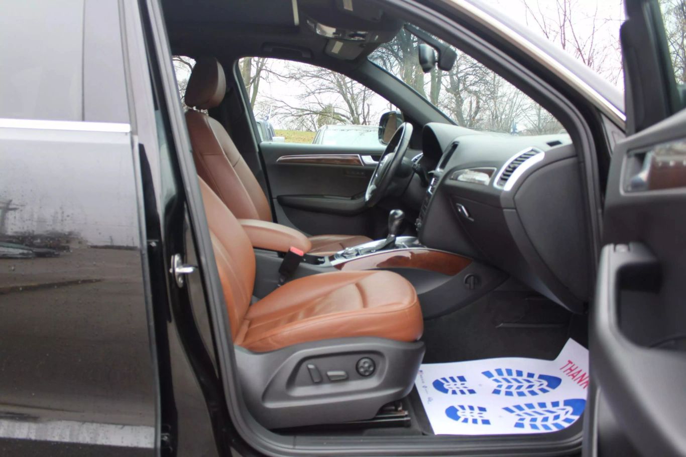 2012 Audi Q5 2.0t Quattro Premium Sport Utility 4d - Image 14